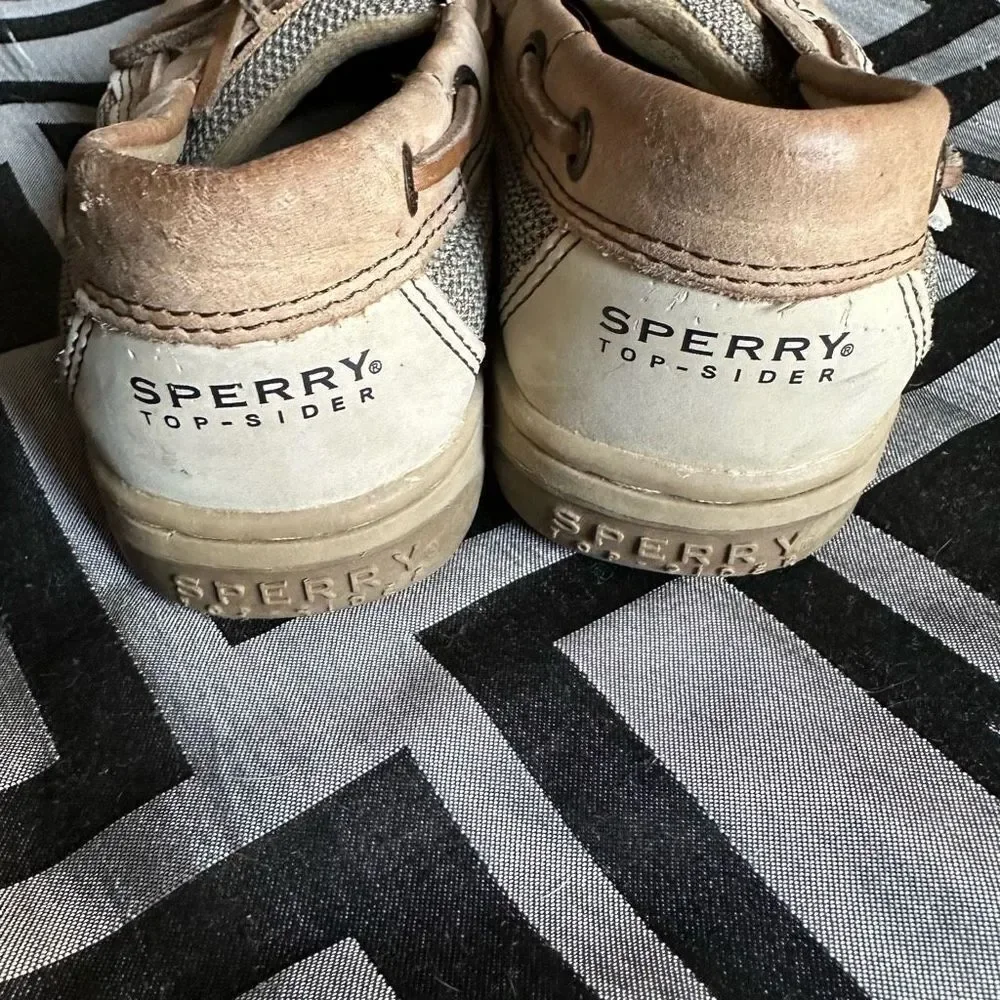 SPERRY BLUEFISH BOAT KIDS SHOES